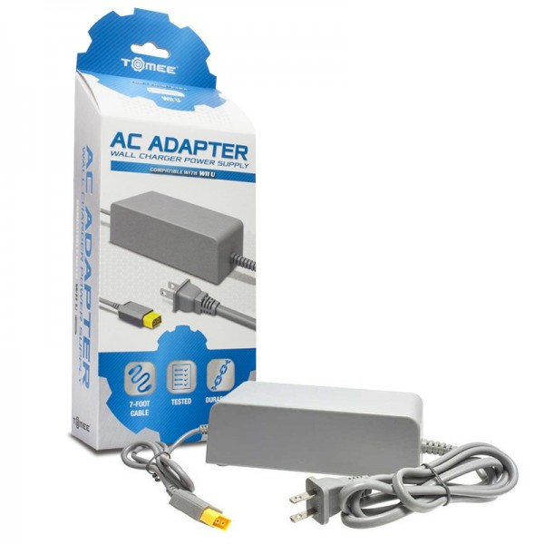 WIIU: AC ADAPTER / PSU - TOMEE - FOR CONSOLE (NEW) - Click Image to Close